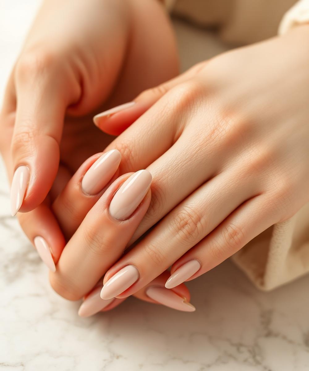 Beauté des Mains